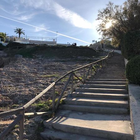 Apartamento A 100M De La Cala Blanca Jávea Exteriér fotografie