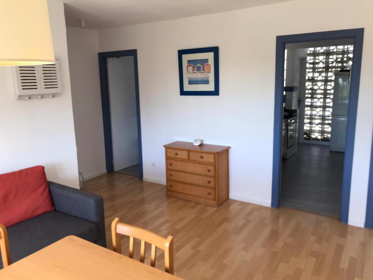 Apartamento A 100M De La Cala Blanca Jávea Exteriér fotografie