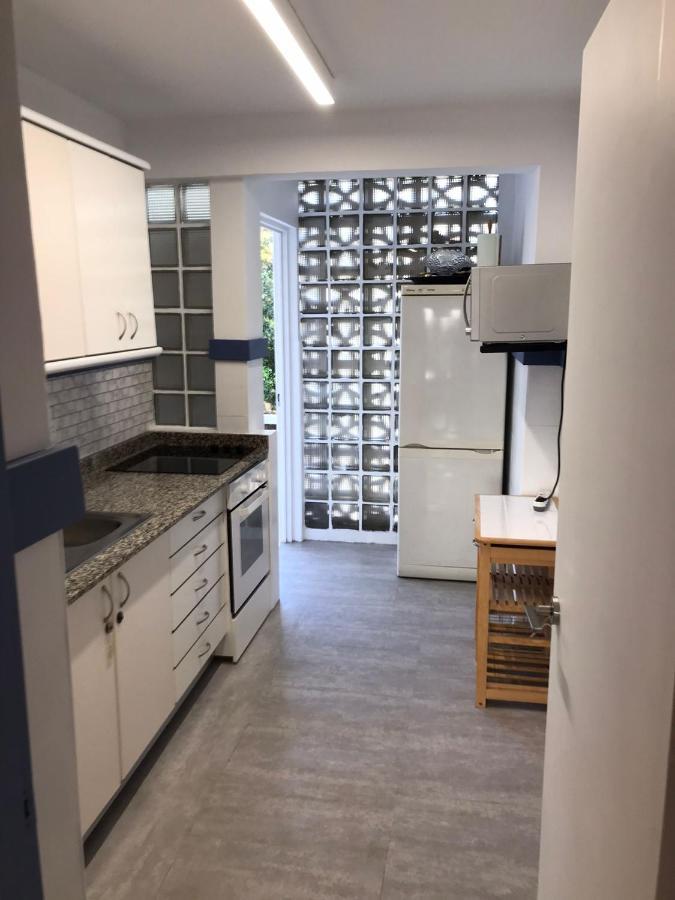 Apartamento A 100M De La Cala Blanca Jávea Exteriér fotografie