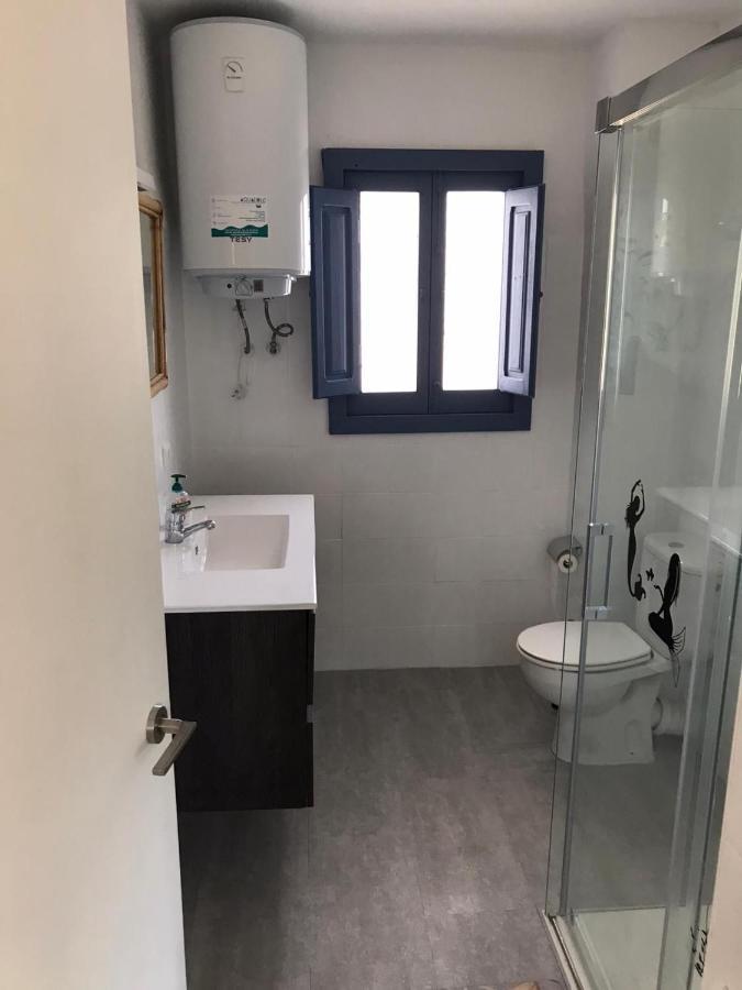 Apartamento A 100M De La Cala Blanca Jávea Exteriér fotografie
