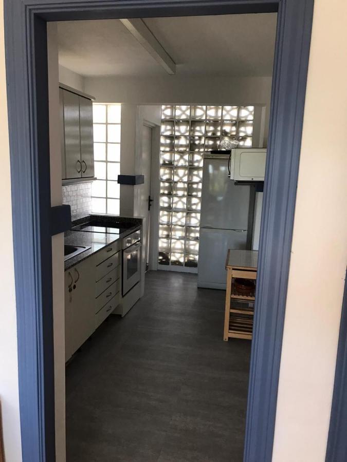 Apartamento A 100M De La Cala Blanca Jávea Exteriér fotografie