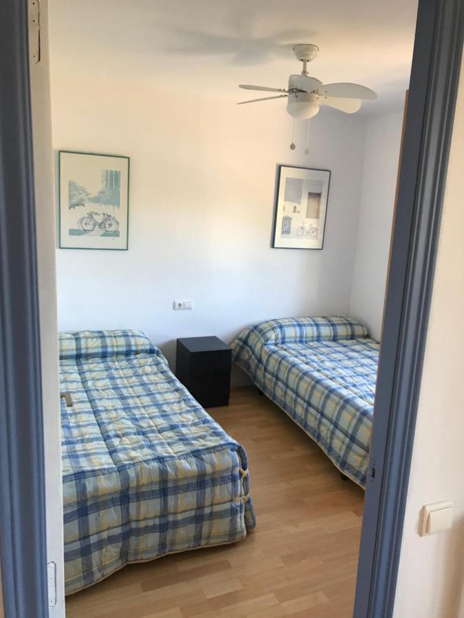 Apartamento A 100M De La Cala Blanca Jávea Exteriér fotografie