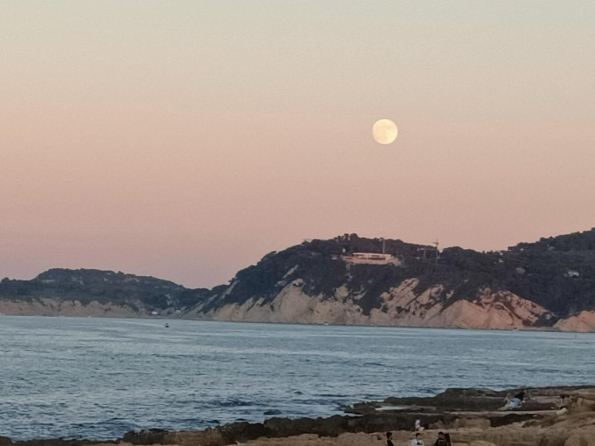 Apartamento A 100M De La Cala Blanca Jávea Exteriér fotografie