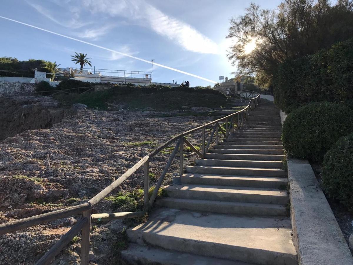 Apartamento A 100M De La Cala Blanca Jávea Exteriér fotografie